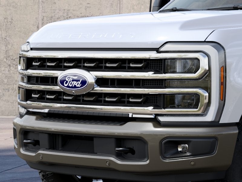 2027 Ford F-250SD XL