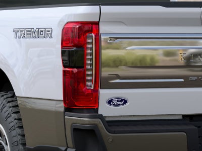 2027 Ford F-250SD XL