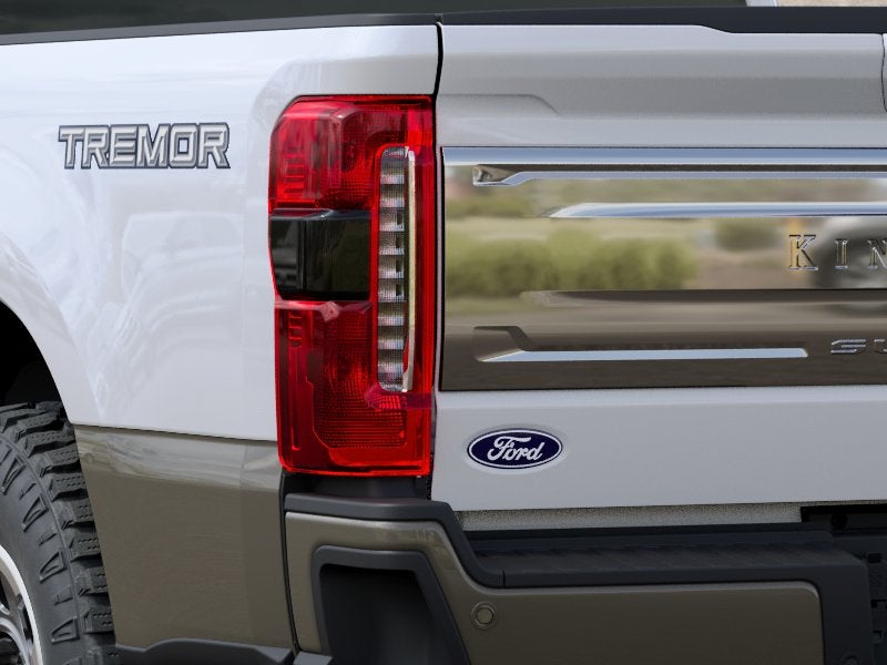 2027 Ford F-250SD XL