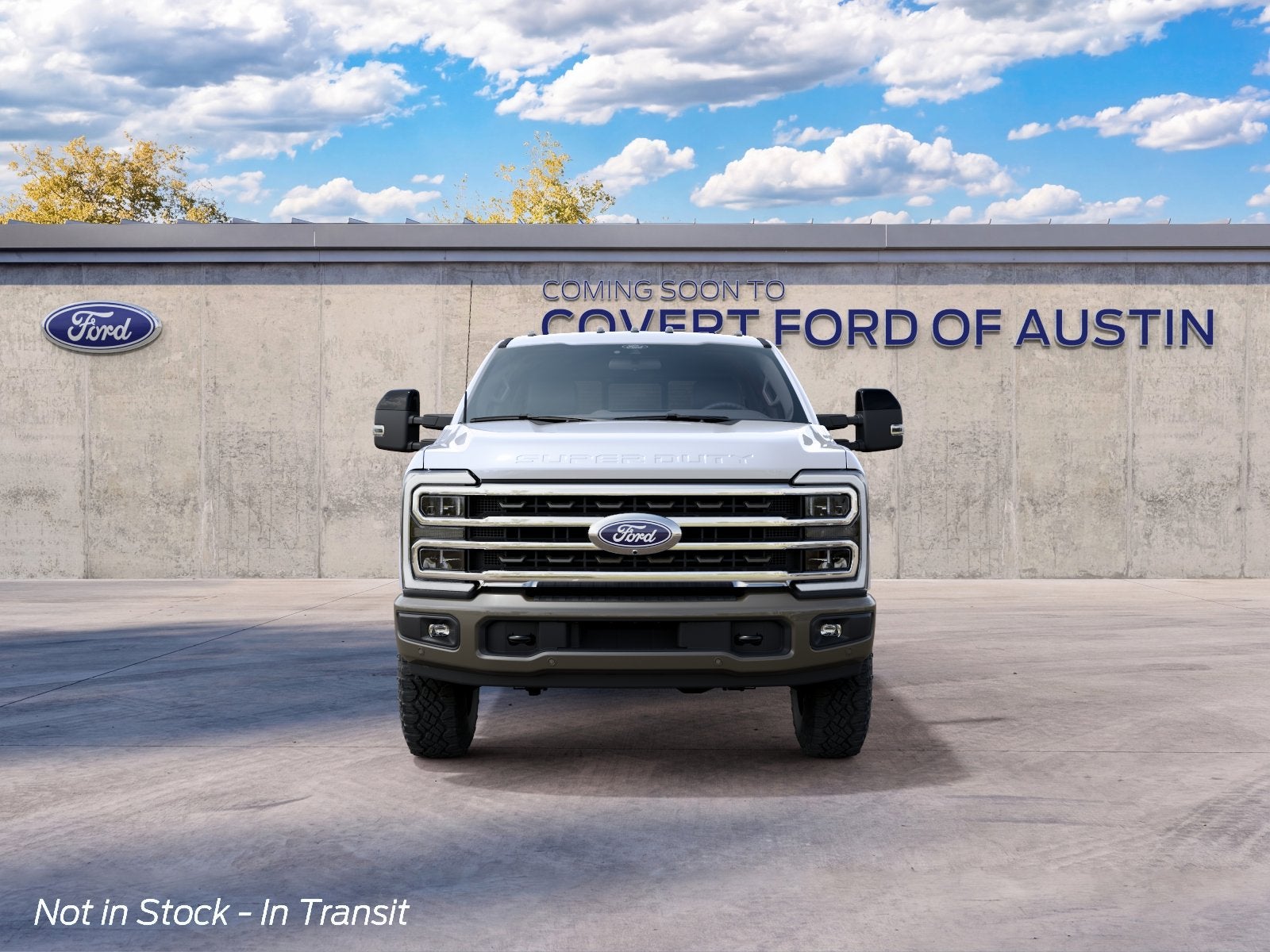 2027 Ford F-250SD XL