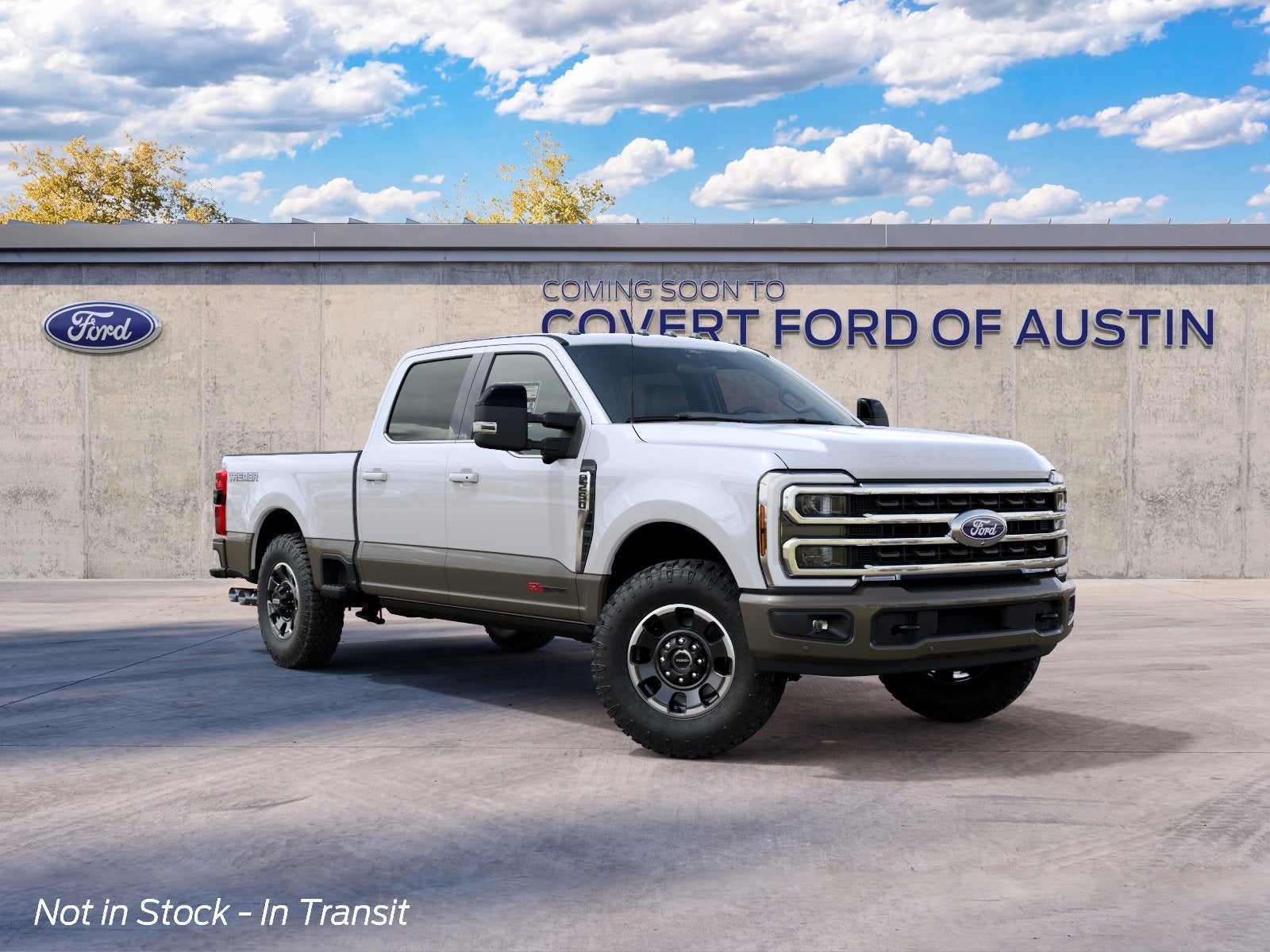 2027 Ford F-250SD XL
