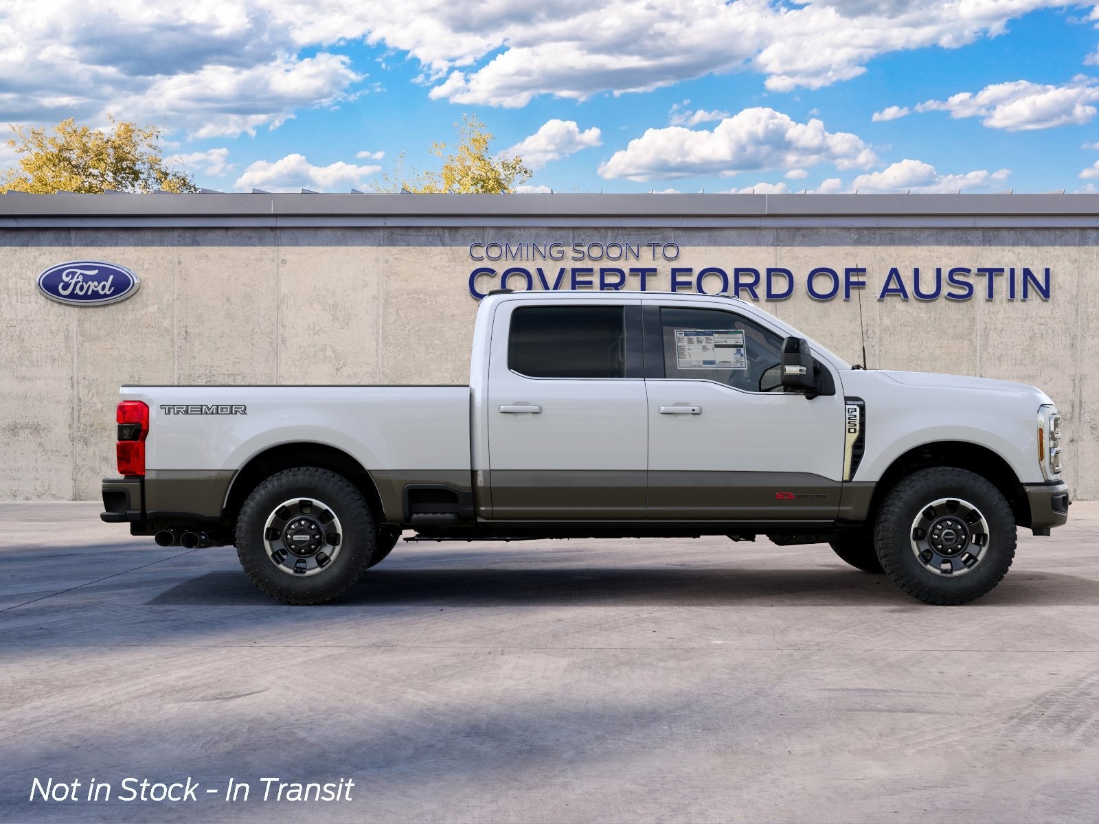 2027 Ford F-250SD XL