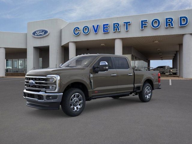 2026 Ford F-250SD King Ranch