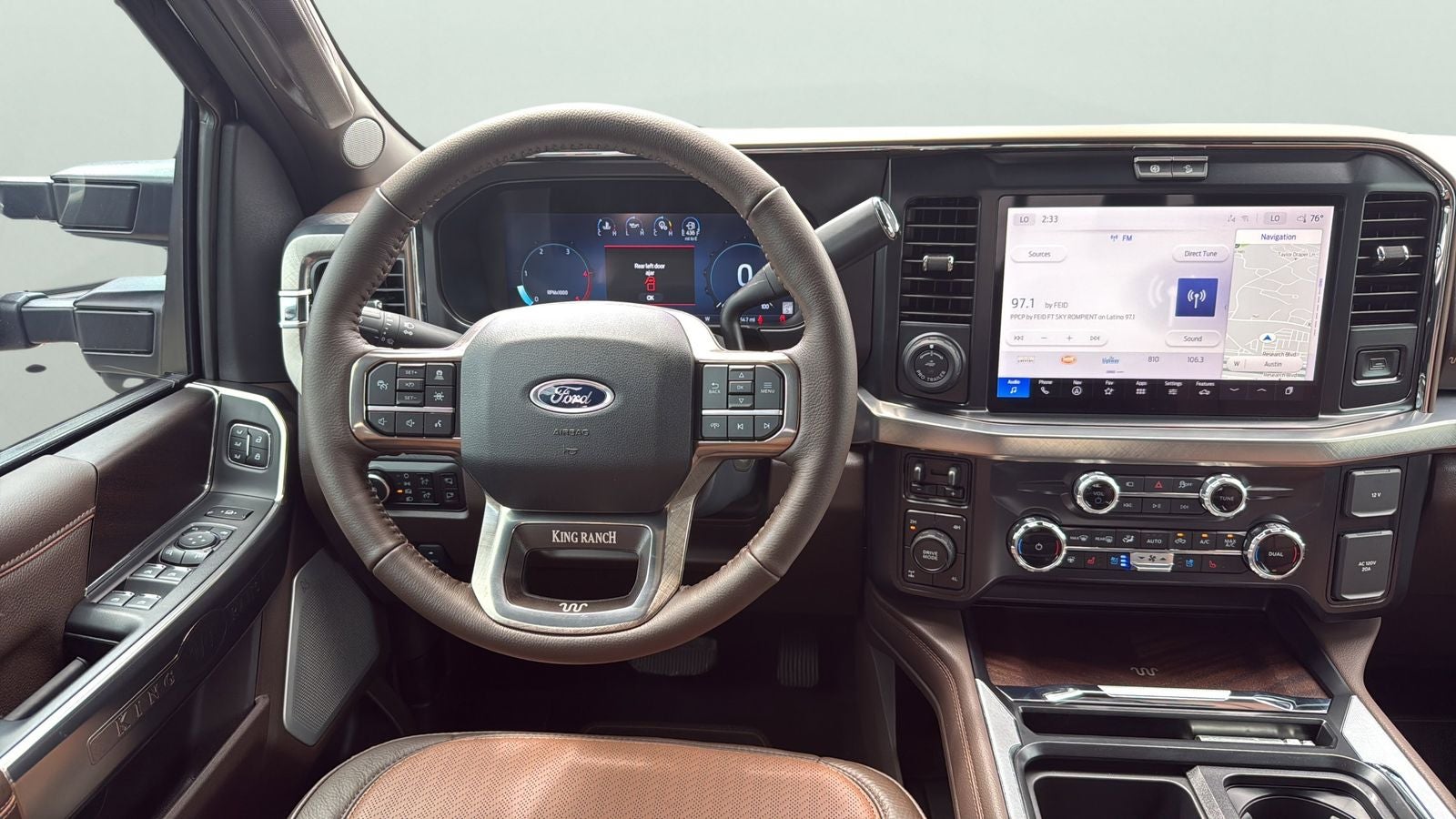 2026 Ford F-250SD King Ranch