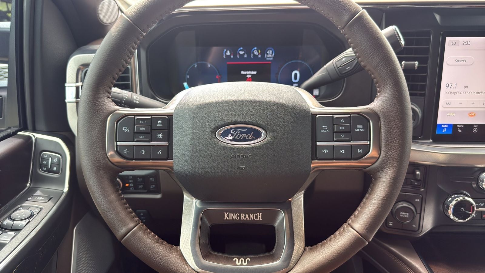 2026 Ford F-250SD King Ranch