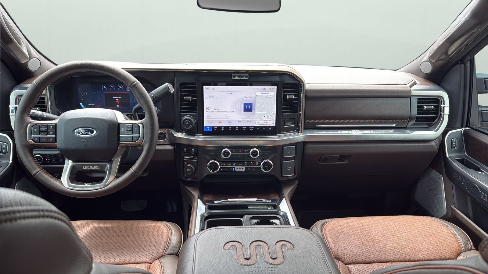 2026 Ford F-250SD King Ranch