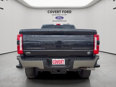 2026 Ford F-250SD King Ranch