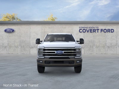 2026 Ford F-250SD King Ranch