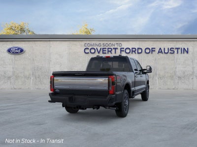 2026 Ford F-250SD Platinum