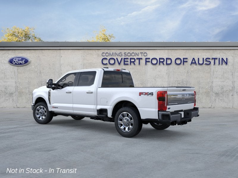 2026 Ford F-250SD King Ranch