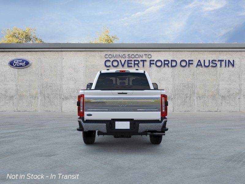 2026 Ford F-250SD King Ranch