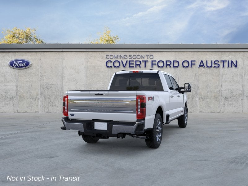 2026 Ford F-250SD King Ranch