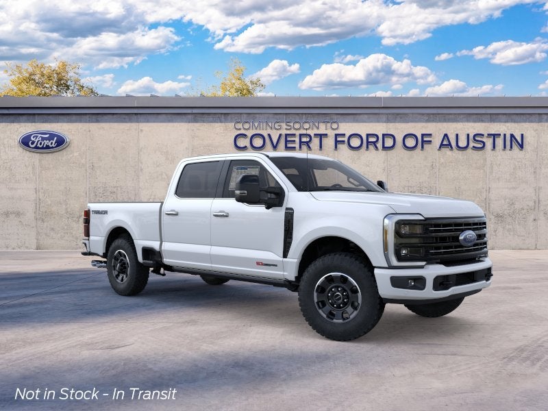 2026 Ford F-250SD Platinum
