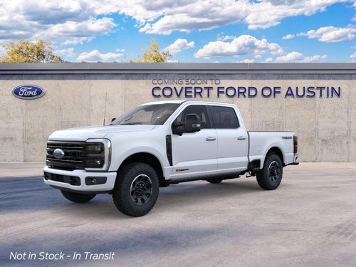 2026 Ford F-250SD Platinum
