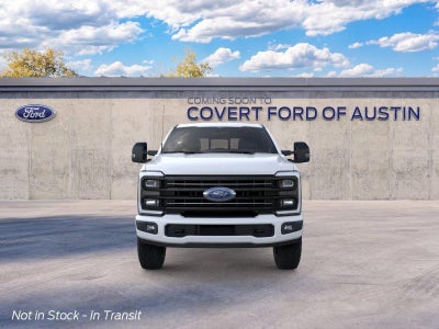 2026 Ford F-250SD Platinum