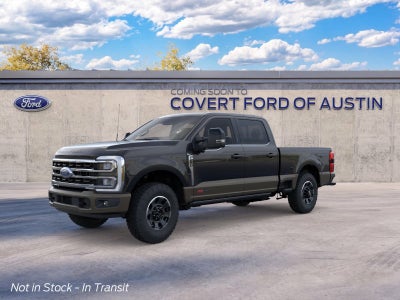 2026 Ford F-250SD King Ranch