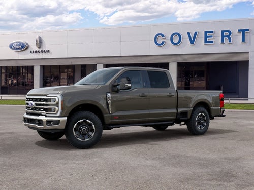 2027 Ford F-250SD Lariat