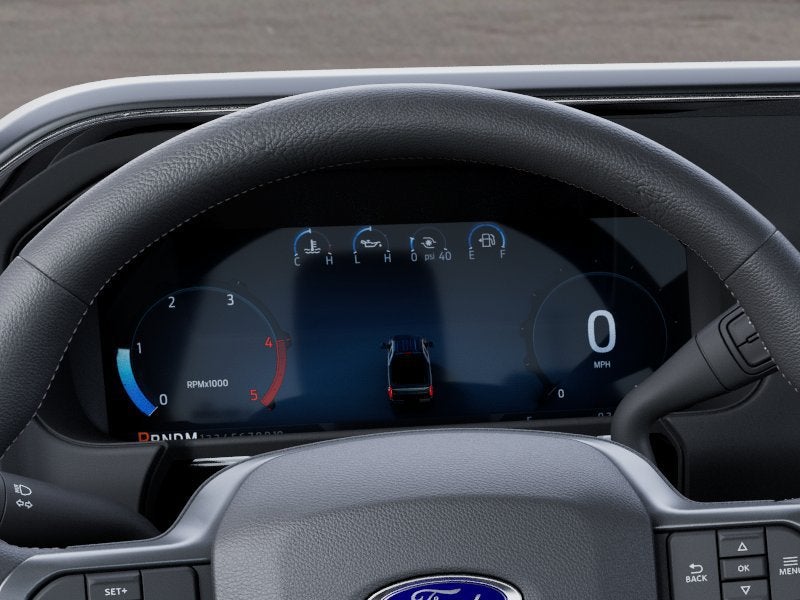 2027 Ford F-250SD Lariat