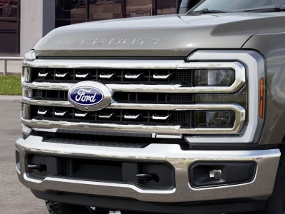 2027 Ford F-250SD Lariat