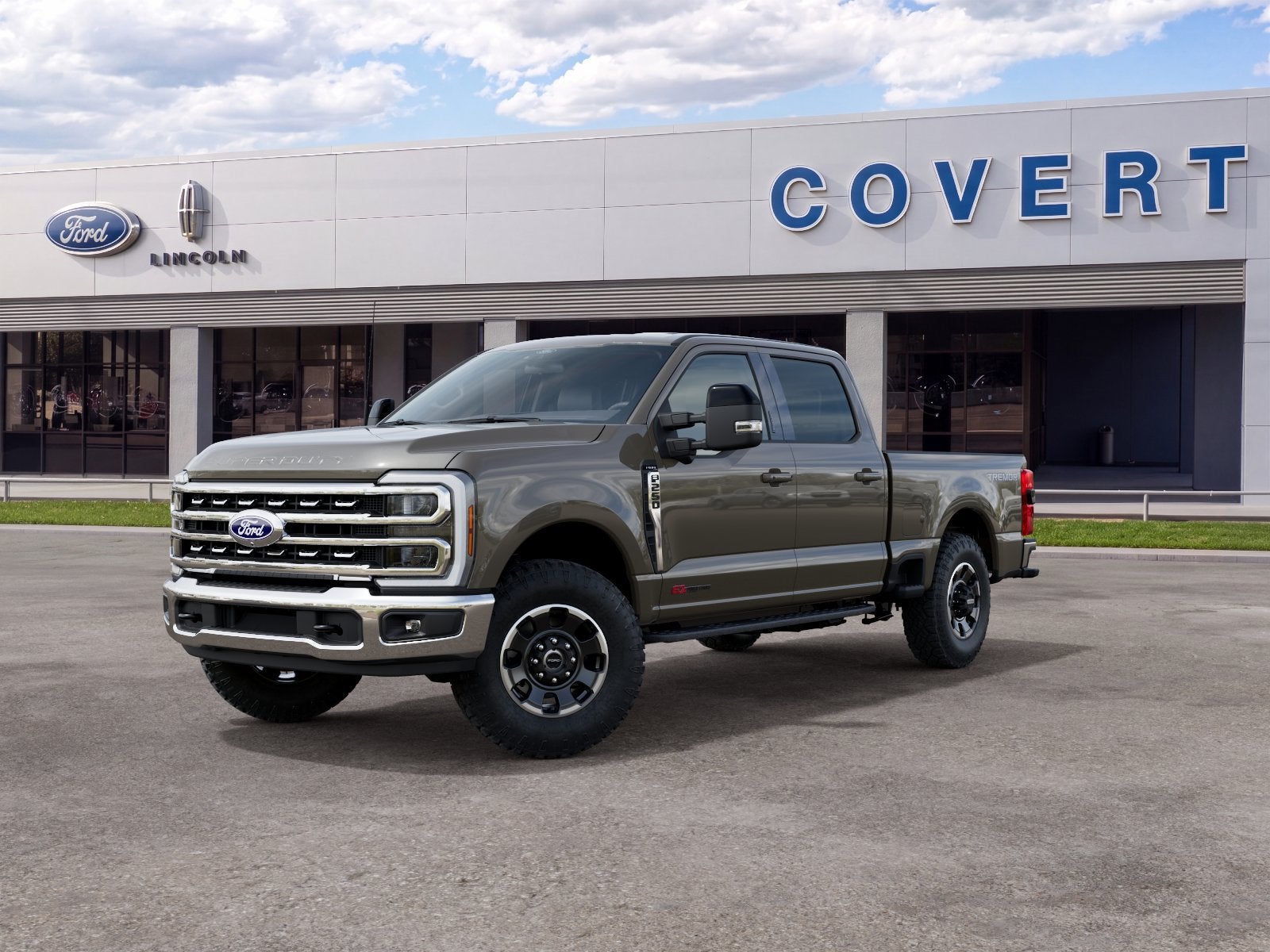 2027 Ford F-250SD Lariat