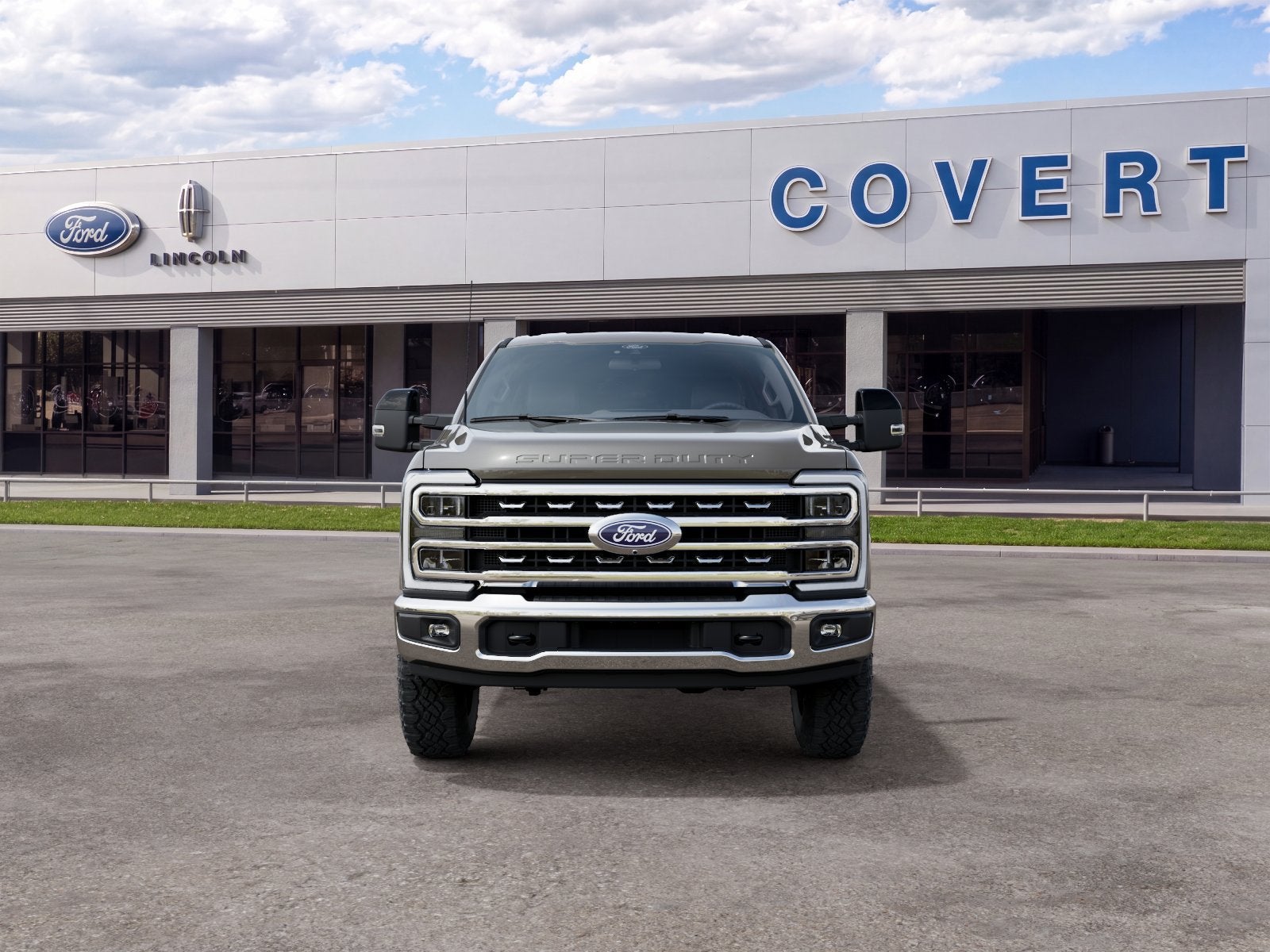 2027 Ford F-250SD Lariat