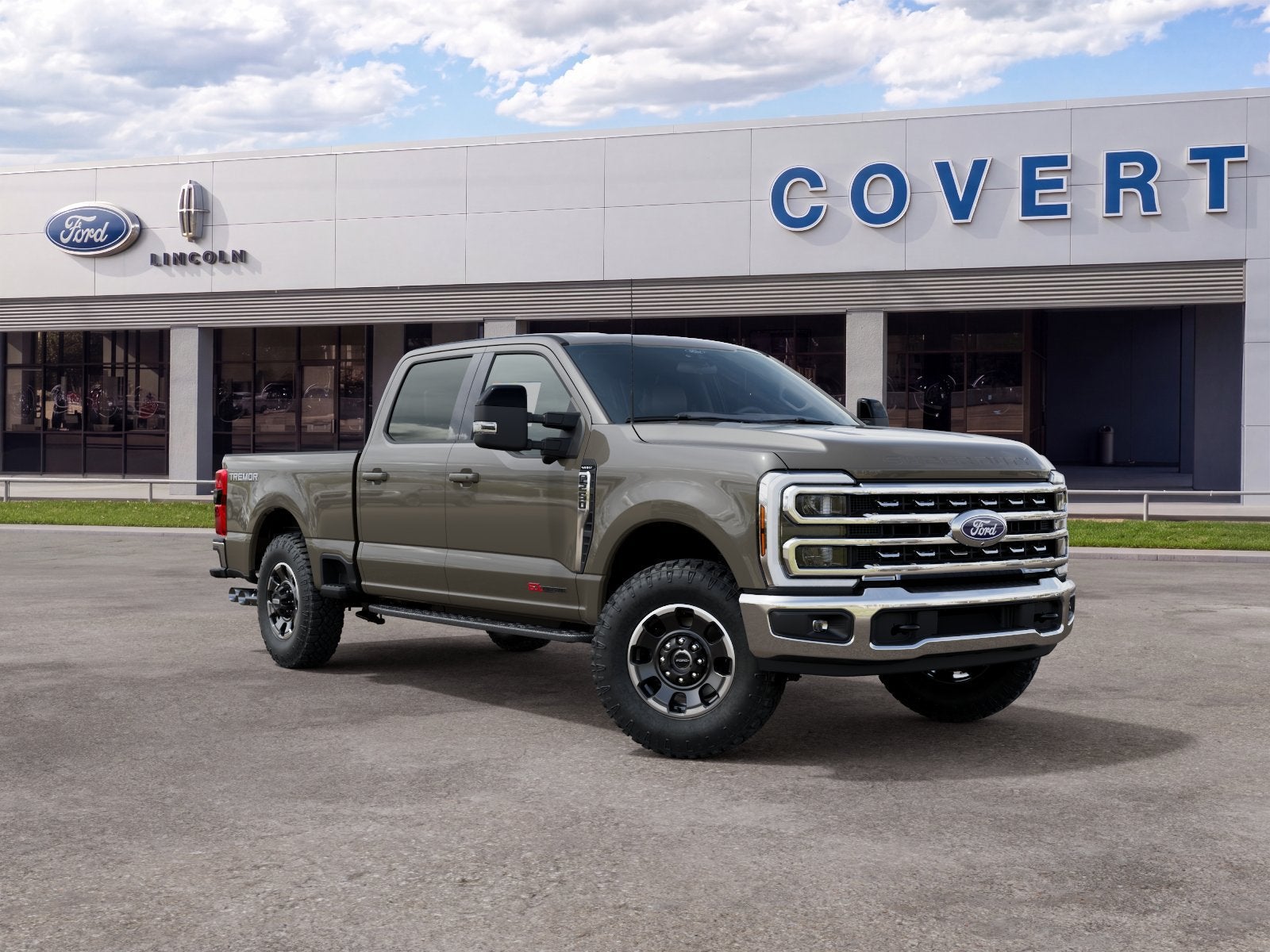 2027 Ford F-250SD Lariat