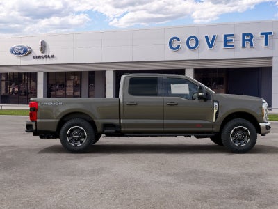 2027 Ford F-250SD Lariat