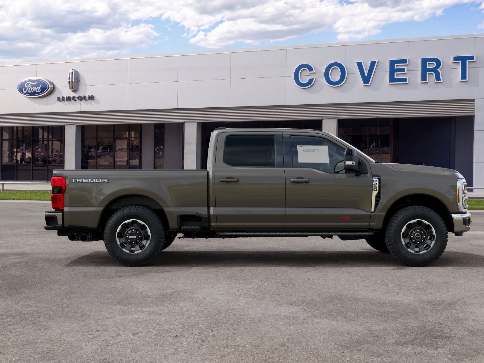 2027 Ford F-250SD Lariat