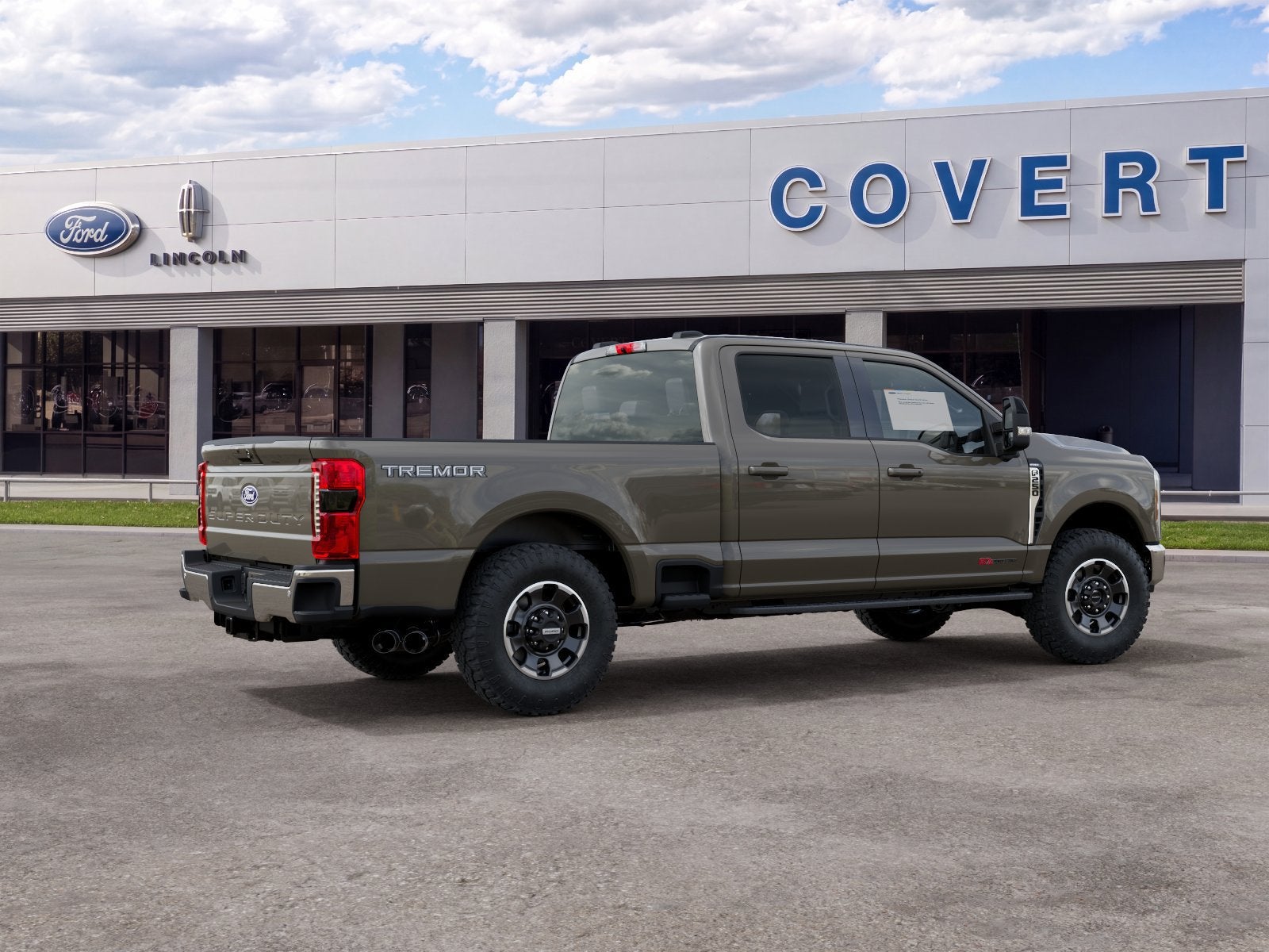 2027 Ford F-250SD Lariat