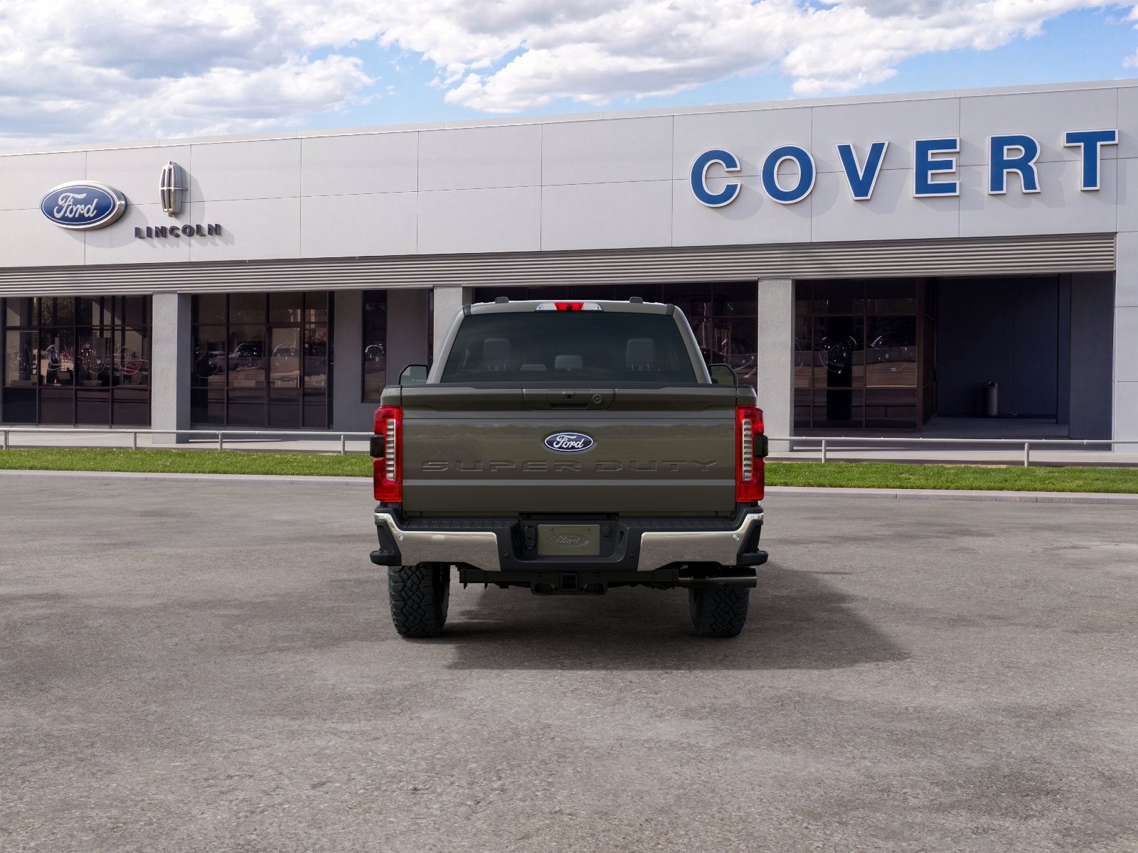 2027 Ford F-250SD Lariat