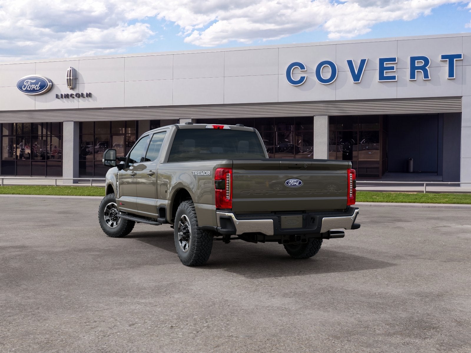 2027 Ford F-250SD Lariat