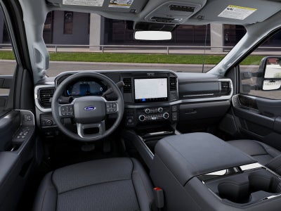 2027 Ford F-250SD Lariat