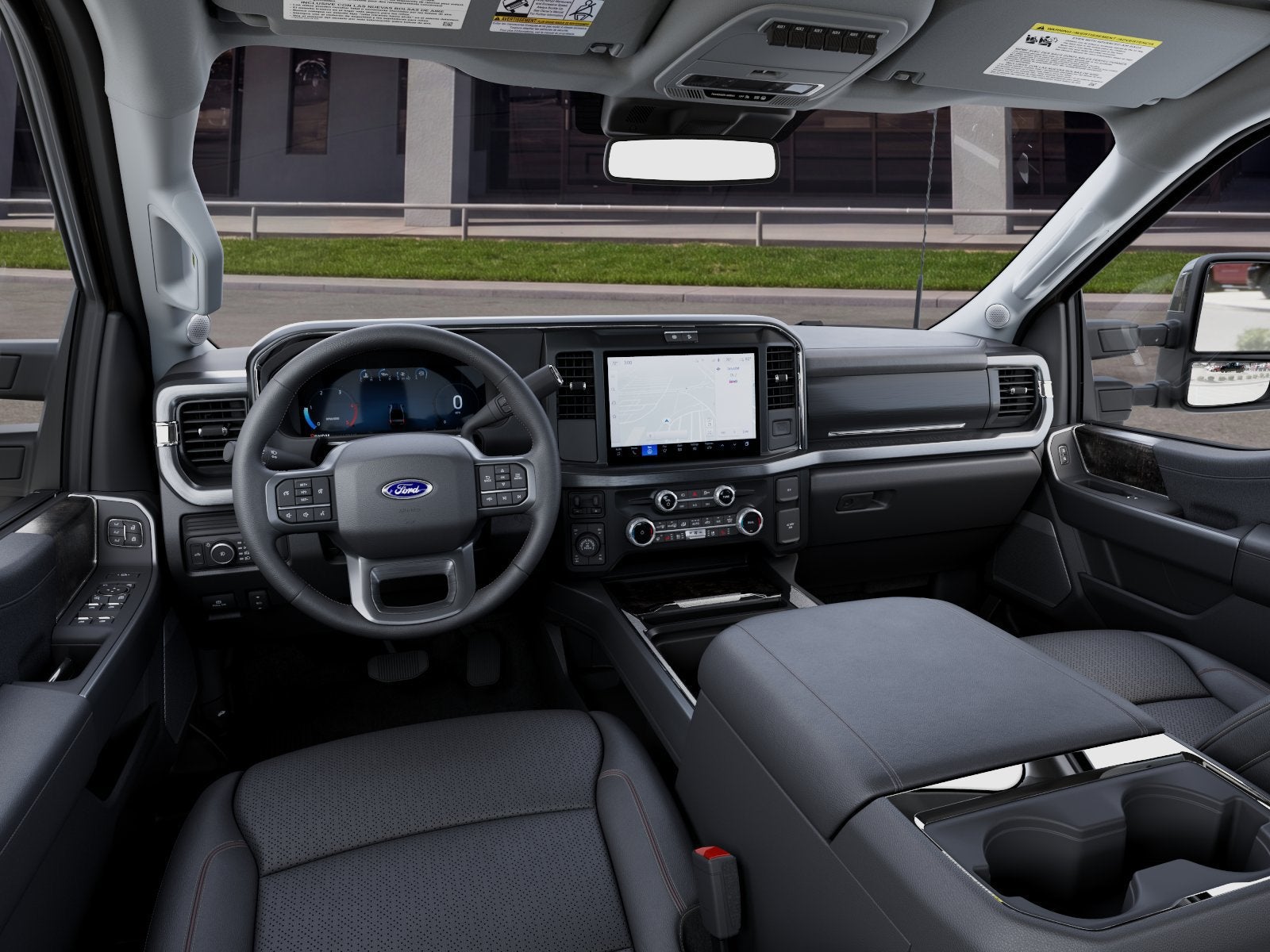 2027 Ford F-250SD Lariat