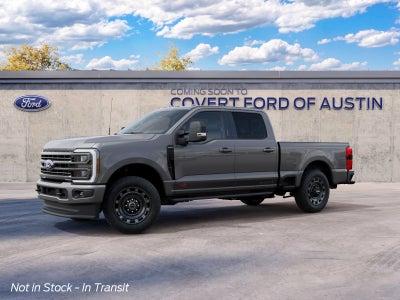 2027 Ford F-250SD XLT