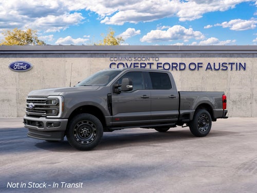 2027 Ford F-250SD XLT
