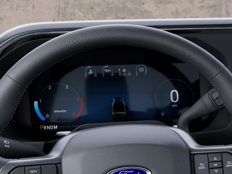 2027 Ford F-250SD XLT