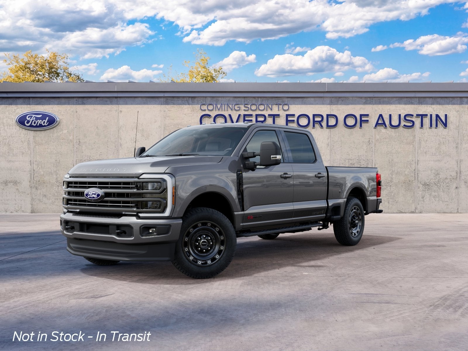 2027 Ford F-250SD XLT
