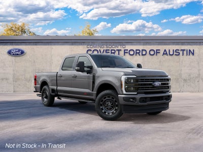 2027 Ford F-250SD XLT