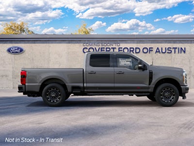 2027 Ford F-250SD XLT