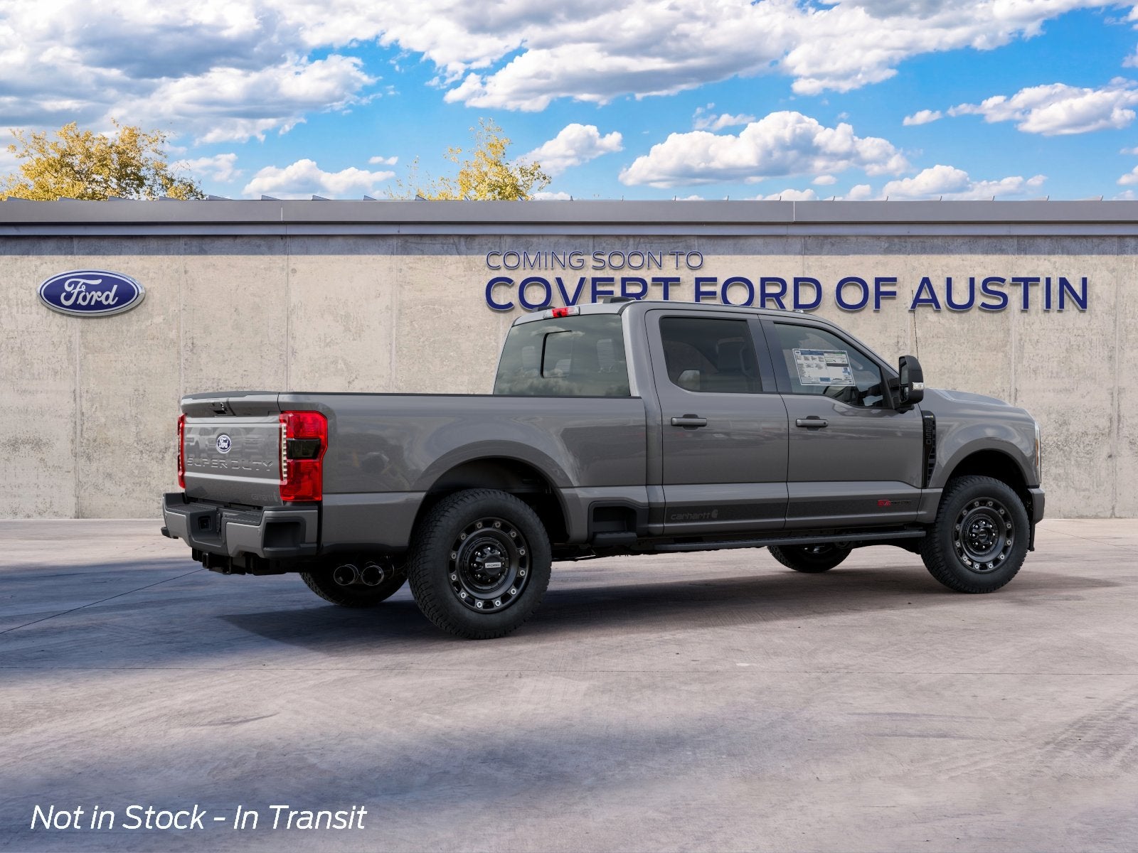 2027 Ford F-250SD XLT