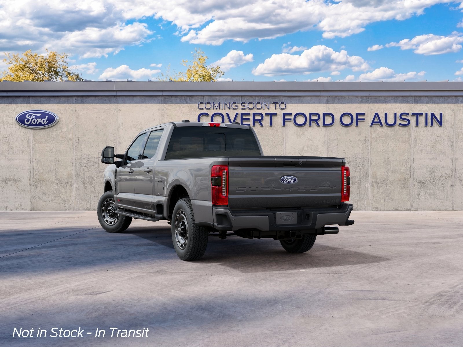 2027 Ford F-250SD XLT