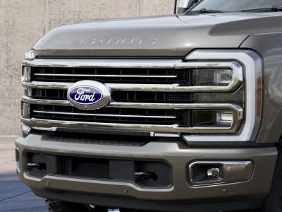 2027 Ford F-250SD Platinum