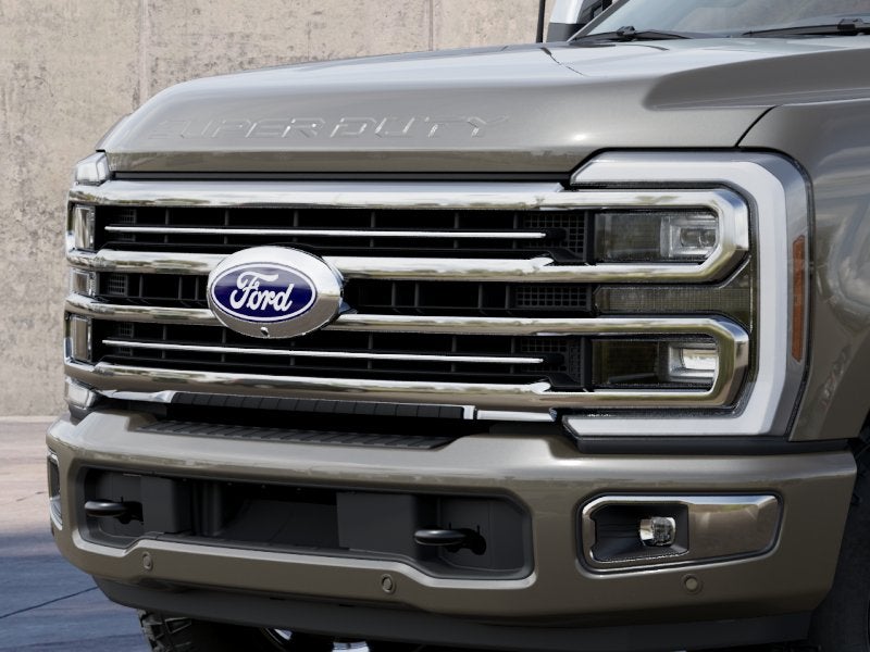 2027 Ford F-250SD Platinum