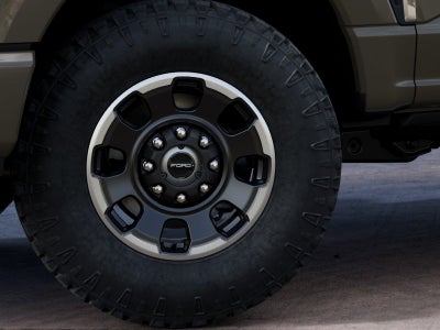 2027 Ford F-250SD Platinum