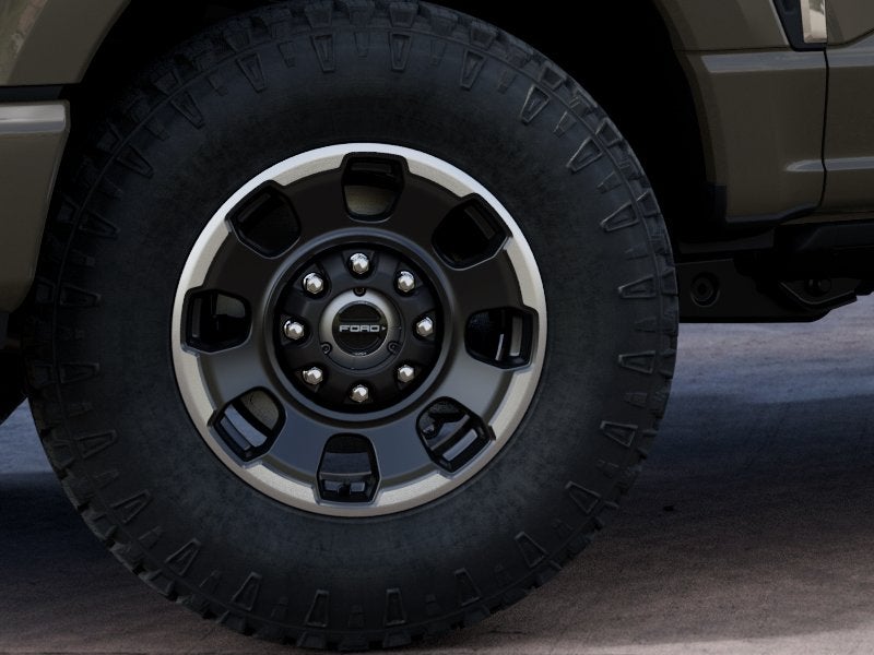 2027 Ford F-250SD Platinum