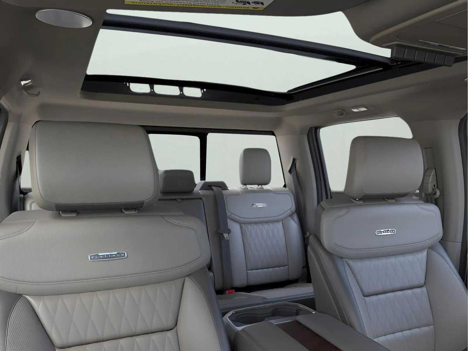 2026 Ford F-250SD Platinum