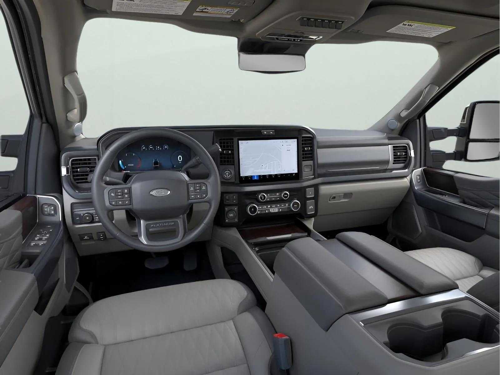 2026 Ford F-250SD Platinum