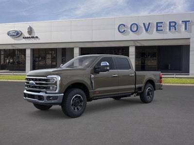 2026 Ford F-250SD King Ranch