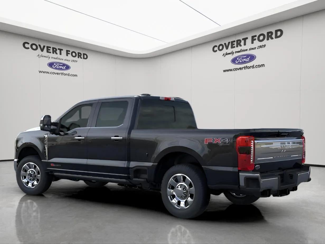 2026 Ford F-250SD King Ranch