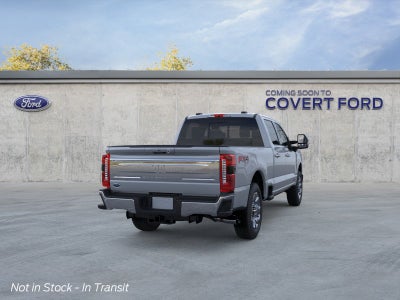 2026 Ford F-250SD King Ranch